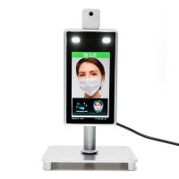 Logo Appareil photo - reconnaissance faciale / d�tection de temp�rature / �cran lcd 178 mm wifi / lan jt-w020