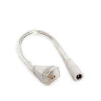 Logo C�ble de connexion dc-femelle�barre magn�tique � led boucheries 200mm kpt-pb10-dcl-2