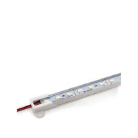 Logo Bande de led 72 x smd5630 1m 12w  - couleur bleu ldt-w72b