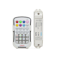 Logo Manette rgb m7 pro t�l�commande 12-24vdc 108-216w lt-m7+m3-3a