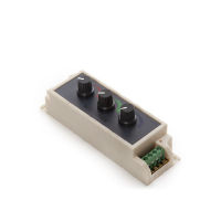 Logo Manette 3�boutonsstrip rgb 12-24vdc ? 108/216w tb-x3b