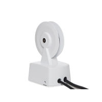 Logo Fen�tre led / profileur creux 5w 360� ip65 rvb / blanc cree mont� en surface contr�ler dmx 50.000h [ts-360-cree-5wmt-rgbw]