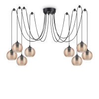Logo Lampe � suspension 