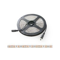 Logo Bande de  led 300 x smd5050 12vdc 60w ip65rose x 5m  - couleur rose ca-5050-300-ip65-pi
