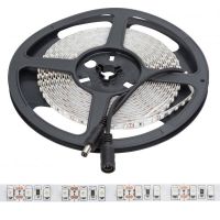 Logo Bande de  led 600 x smd3528 12vdc x 5m  - couleur vert pl219005g