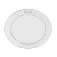 Logo Led downlight philips 