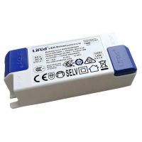 Logo Pilote lifud dimmable triac dim 8-14w entr�e 220-240v sortie 25-40vdc sans scintillement cps-lf-gde014yg