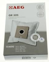 Logo Sac aspirateur x4 gr50s + 1 filtre moteur d909382