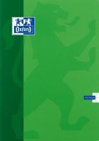 Logo Oxford cahier brochure, 240 x 320 mm, sey�s, 192 pages 339291300