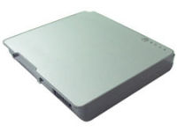 Logo Apple applebqmf14 - li-ion pour powerbook g4 15 ' m7710j/a