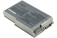 Logo Batt li-ion dell latitude d600 dell500mhc