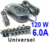Logo Universel e911120 - alimentation universelle entre 12v pour -tous modeles