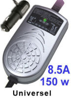 Logo Universel e911150 - alimentation universelle entre 12v pour -tous modeles