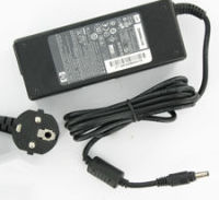 Logo Hp compaq orhp007 - pc portable : chargeur d'origine