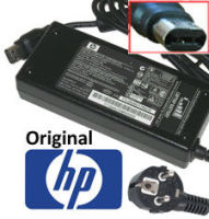 Logo Hp compaq orhp374429 - pc portable : chargeur d'origine