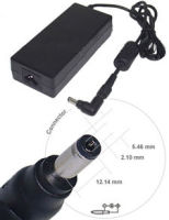Logo Compaq e917w75c3 - pc portable : chargeur sur 220v