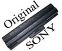 Logo Sony spy017blk - li-ion pour vaio vgn-fw15t