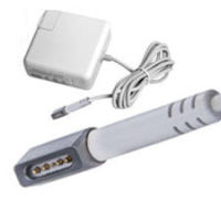 Logo Apple e912mair45ac - pc portable : chargeur sur 220v