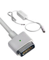 Logo Apple e912mcb85dc - pc portable : chargeur sur 220v