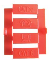 Logo Lot de 50 inserts rouges / ngc155x ngc1603