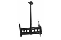 Logo Aavara support plafond d9250+ef6540 pour �crans 32-60'' 902930