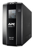 Logo Apc back ups pro produit neuf emballage abim� br 900va 6 outlets avr lcd interface (p) 4205745