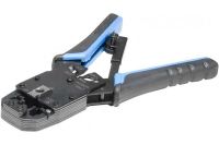Logo Pince � sertir rj9-rj11-rj12-rj45 � cliquet 812035