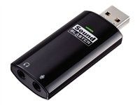 Logo Sound blaster play! creative sound blaster play d222442