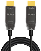 Logo Logilink c�ble de fibre optique hybride hdmi aoc, 20 m 11117508