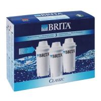 Logo Filtre  eau brita - pack 3 cartouches classic 9397473