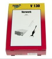 Logo Sacs aspirateur (x4) pour vorwerk 5392567
