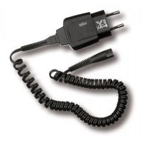 Logo Cable d'alimentation 6v pour braun serie 5 d569274