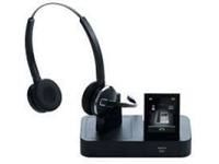 Logo Jabra pro 9460 (version binaurale) - optimis pour microsoft lync 9460-29-707-101