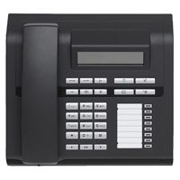 Logo Poste filaire unify openstage 30 t. coloris lava. l30250-f600-c187