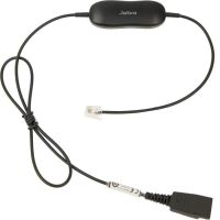 Logo Cordon de connexion jabra gn1216. 88001-03