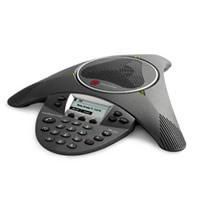 Logo Systme de confrence polycom soundstation ip 6000. alimentation incluse. 2200-15660-122