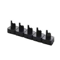 Logo Protm base multichargeur (5 positions) pour pro 9470 dect + alimentation secteur 14207-11