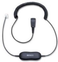 Logo Gn1216 pr avaya 0.8m cble etiro qd -> rj9 (pr postes avaya serie 96xx, 16xx) 88001-04