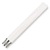 Logo Pack de 2 antennes extrieures omni directionnelle 5dbi double bande 2,4 et 5 ghz zy-ant2105