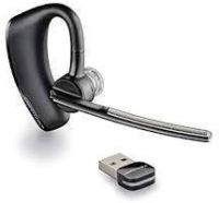 Logo Oreillette bluetooth plantronics voyager legend uc b235. 87670-02