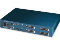 Logo Switch adsl2+ annex a 48 ports alimentation ac alimentation ac zy-ies1248