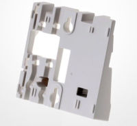 Logo Support mural pour ut123 / 113 / dt521, couleur blanche kx-a432x