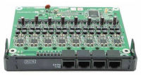 Logo 16ports dpt i/f card, support kx-dt300/kx-dt7600 series dpt kx-ns5172x