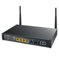 Logo Modem-routeur vdsl2 & adsl2 + firewall + 20 vpn + 3 ports wan (1port rj11 + 1 port sfp + 1 port ethe zy-sbg3500n