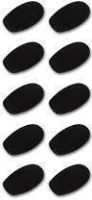 Logo Mousse micro ppour jabra uc voice? 750 black (pack de 10 pcs) 14101-30