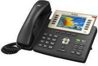 Logo Sip-t29g, gigabit color phone