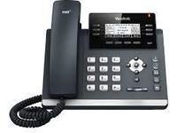 Logo Sip-t41p, ultra-elegant ip phone