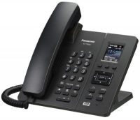 Logo Poste de bureau sans fil (dect) cran couleur 2.1 kx-tpa65ceb