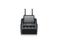 Logo Solution intgr tout-en-un hotspot, imprimante, firewall, point d'accs 802.11 b/g/n  - 1 wan - 1 l zy-uag50
