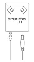 Logo Module d'alimentation pour srie wac6500 zy-wac6500psu